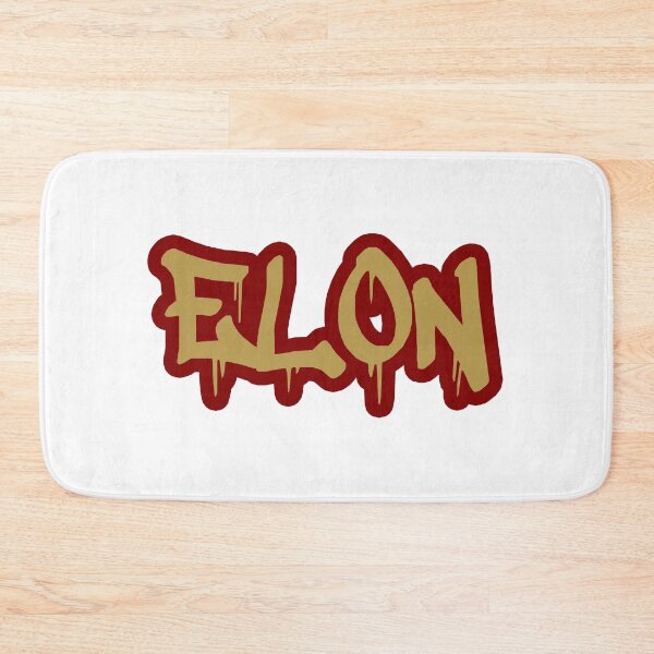 Item preview, elon designed and sold by designsbysamantha.