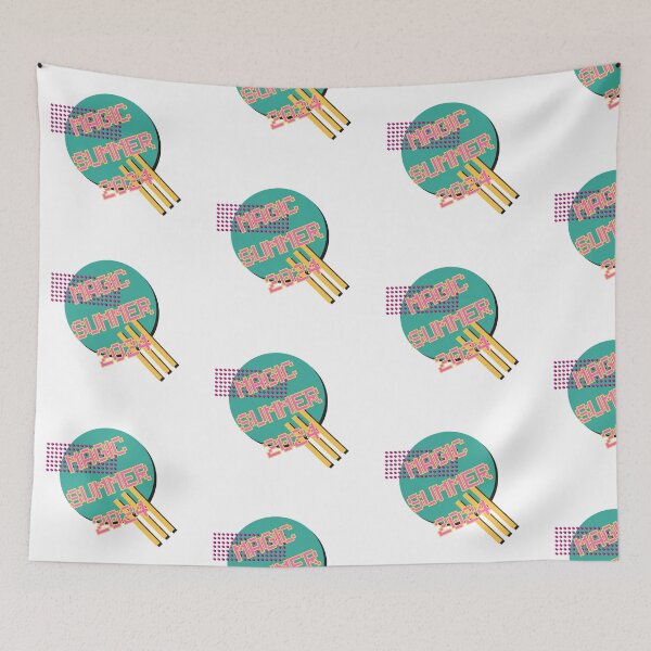 Item preview, Magic Summer 2024 Retro designed and sold by elvisgirl2000.