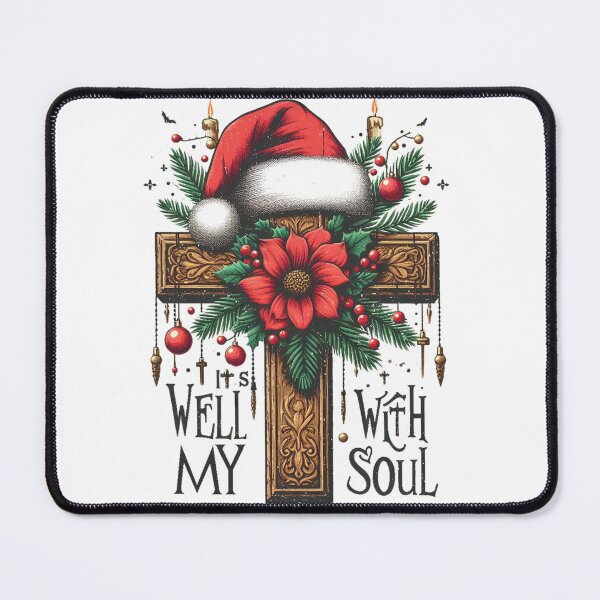 Item preview, it is well with my soul designed and sold by devonclemon.