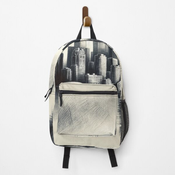 Item preview, Toronto Skyline Sketch designed and sold by Places On Earth.