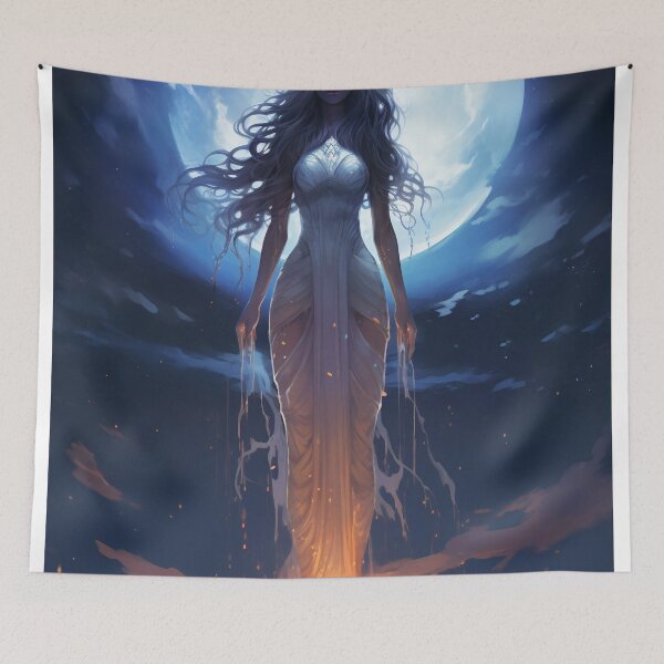 Item preview, Moonlit Elegance designed and sold by oanaunciuleanu.