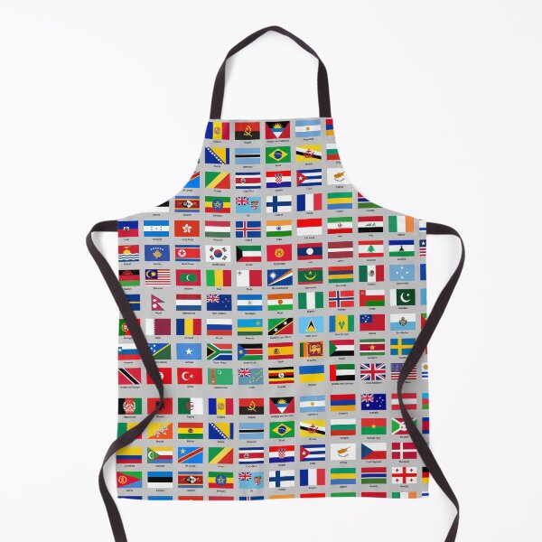 Item preview, Celebration Of The Worlds Flags designed and sold by MartianBCShop.