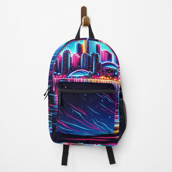 Item preview, Toronto Skyline Neon designed and sold by Places On Earth.