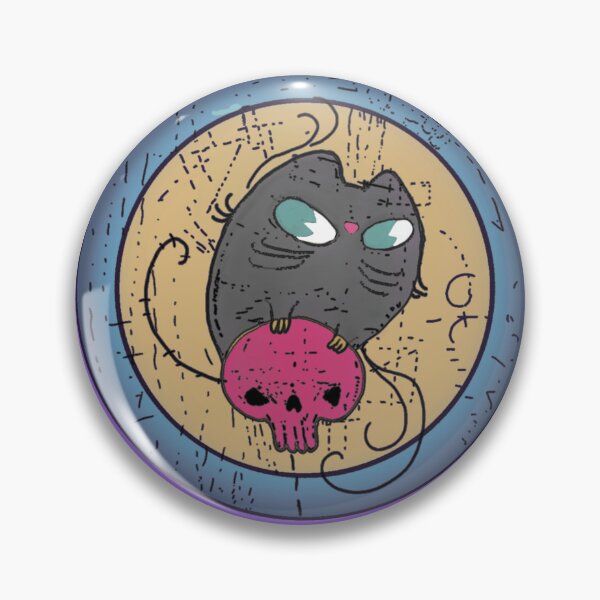 Item preview, Weird Cat designed and sold by Leandro Vieira.