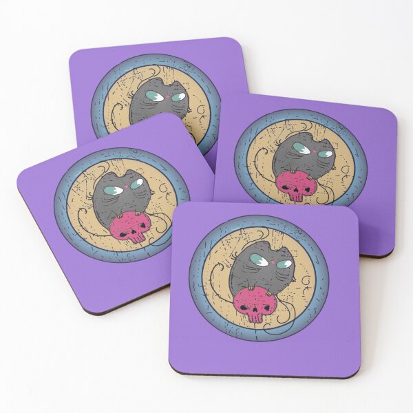 Item preview, Weird Cat designed and sold by Leandro Vieira.