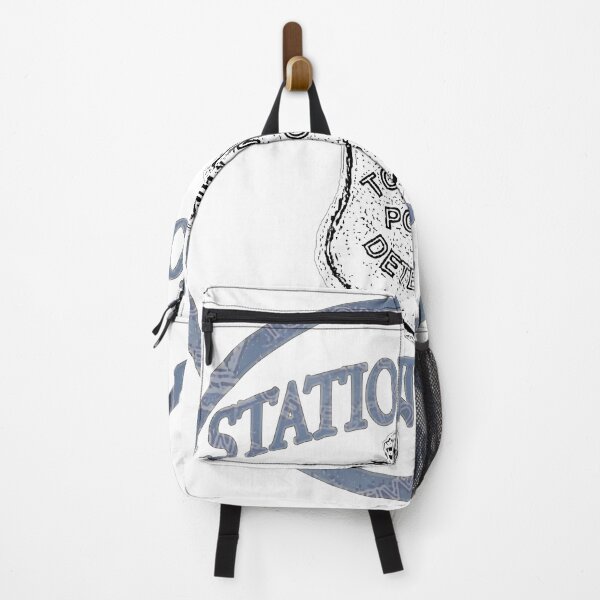 Item preview, Station House No. 4 , A Canadian Institution, Silvery version. designed and sold by michaelrodents.