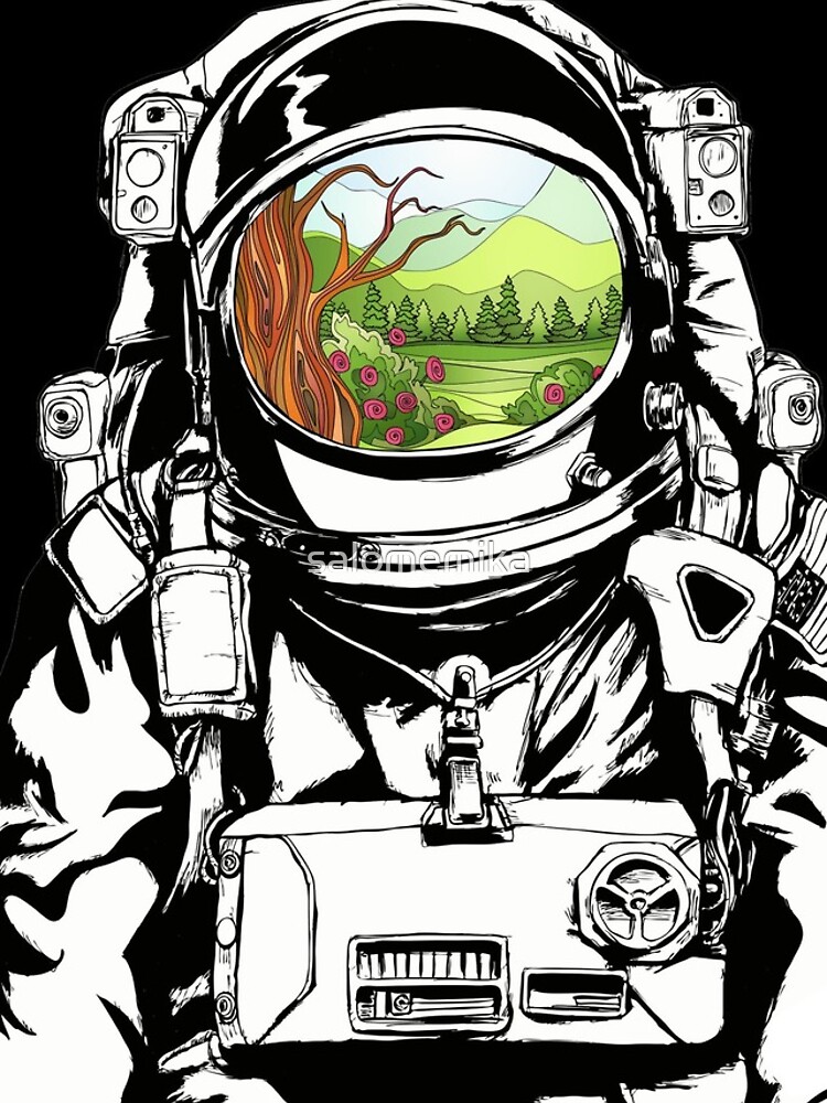 Thumbnail 4 of 4, iPhone Case, Another world designed and sold by salomemika.