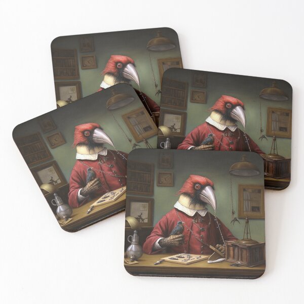 Item preview, Bird Doctor designed and sold by JollyGoodMerch.