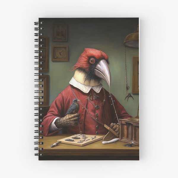 Item preview, Bird Doctor designed and sold by JollyGoodMerch.