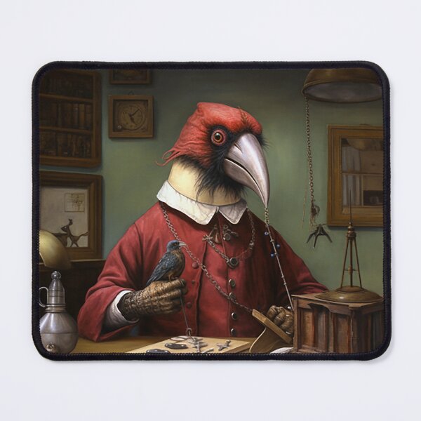 Item preview, Bird Doctor designed and sold by JollyGoodMerch.