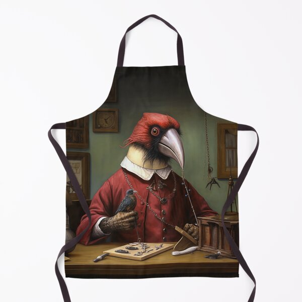Item preview, Bird Doctor designed and sold by JollyGoodMerch.