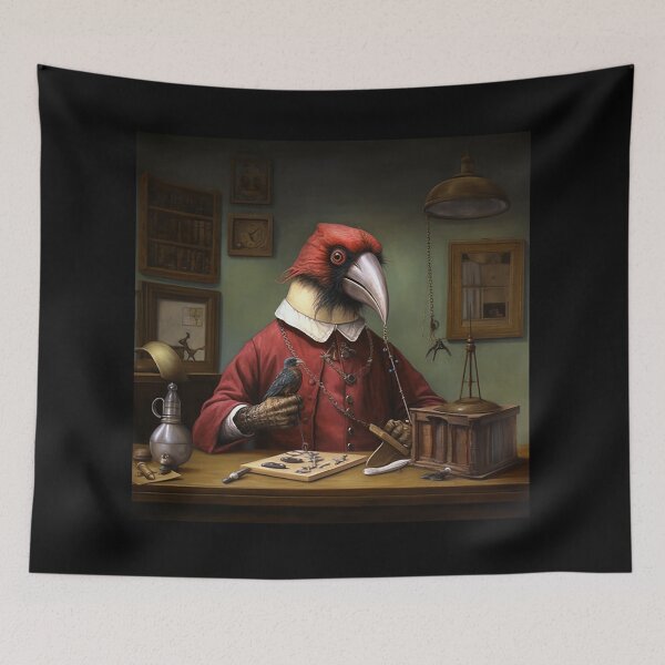 Item preview, Bird Doctor designed and sold by JollyGoodMerch.