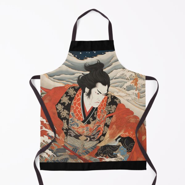 Item preview, Japanese Kabuki ukiyoe designed and sold by INSPIREforJ.