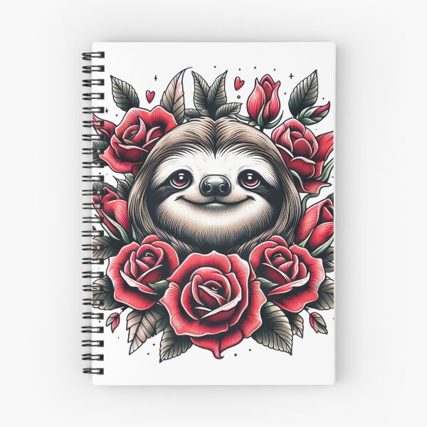 Item preview, Sloth designed and sold by fairycoffins.