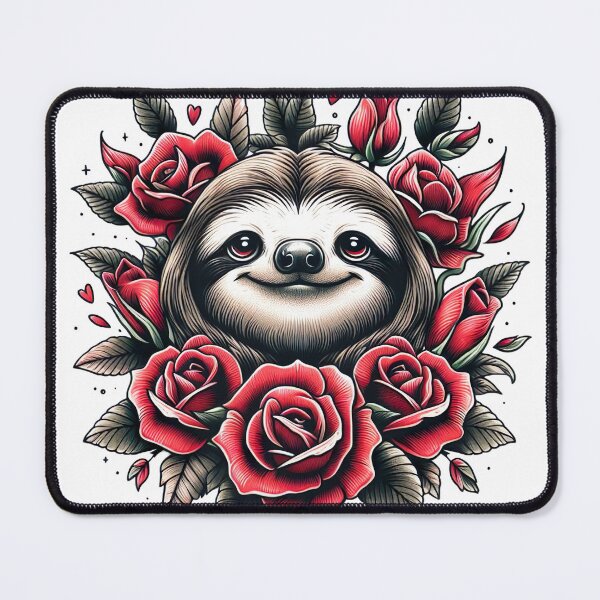 Item preview, Sloth designed and sold by fairycoffins.