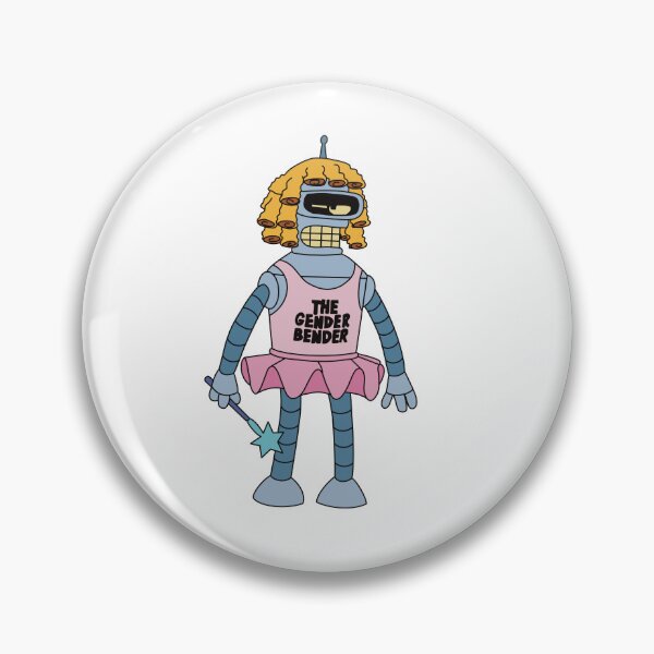 Item preview, The Gender Bender designed and sold by B-and-E.