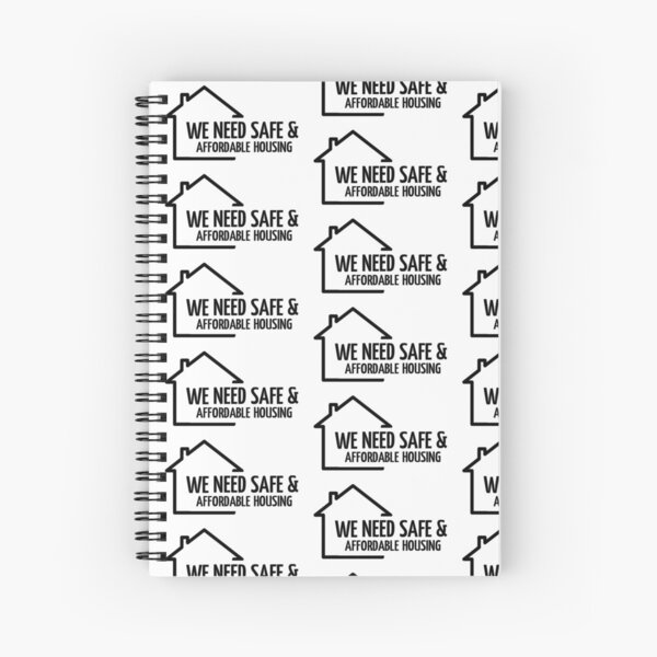 Item preview, We need safe affordable housing with house designed and sold by eNVy Co.