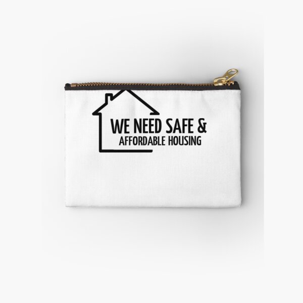 Item preview, We need safe affordable housing with house designed and sold by eNVy Co.
