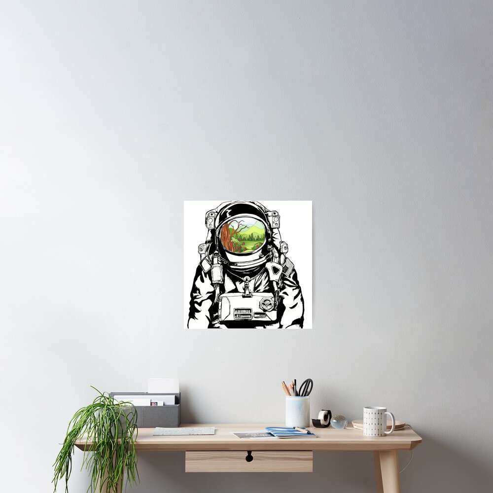 Item preview, Poster designed and sold by salomemika.