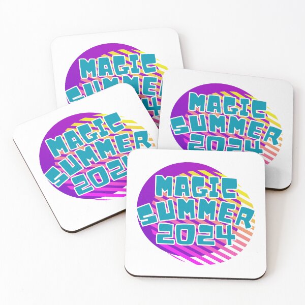 Item preview, Magic Summer 2024 Circle designed and sold by elvisgirl2000.