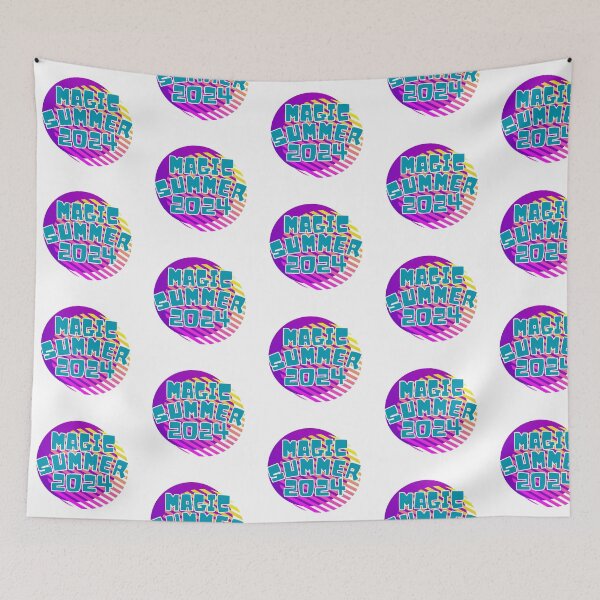 Item preview, Magic Summer 2024 Circle designed and sold by elvisgirl2000.