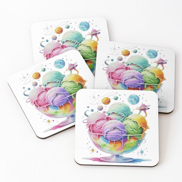 Artikelvorschau, Planet Icecream entworfen und verkauft von UniqueBoutique4.