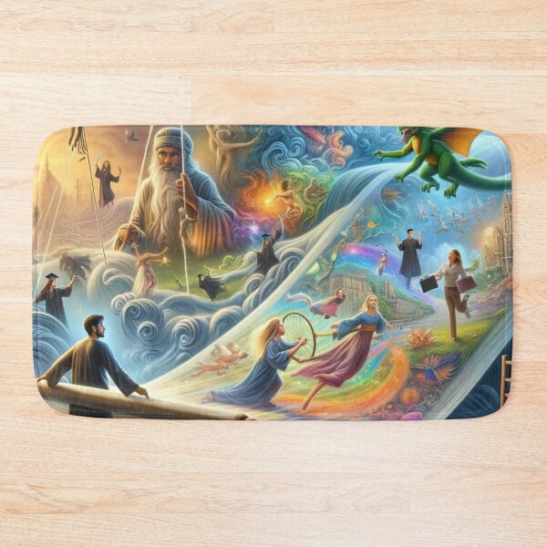 Item preview, Childhood dreams designed and sold by DronzaX.