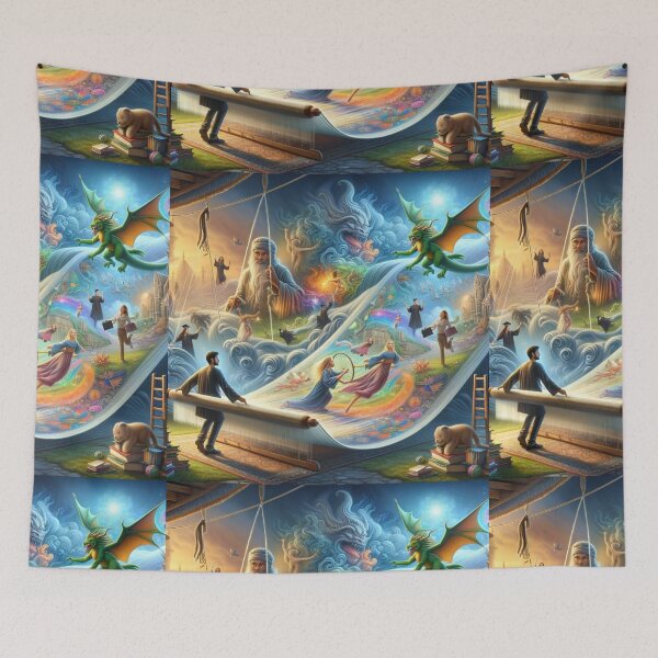 Item preview, Childhood dreams designed and sold by DronzaX.