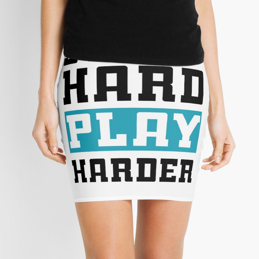 Study Hard Play Harder - Video Games Hardcover Journal for Sale by drakouv