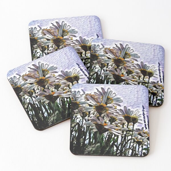 Item preview, Pushing Up Daisies designed and sold by ZaryaParx.