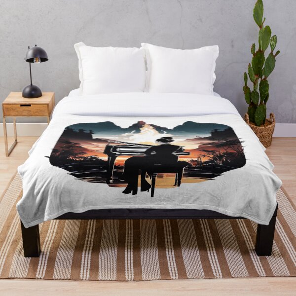 Aperçu de l'œuvre pianiste classique créée et vendue par NotesForMusic.