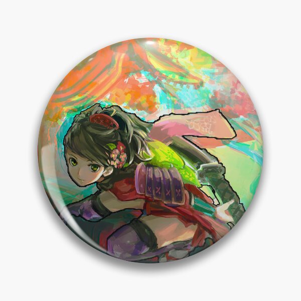 Item preview, Momohime (Muramasa Rebirth) designed and sold by Eroshi.