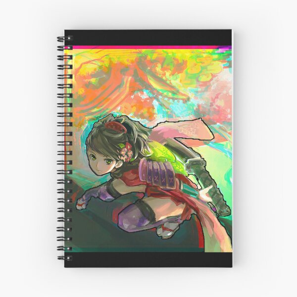 Item preview, Momohime (Muramasa Rebirth) designed and sold by Eroshi.