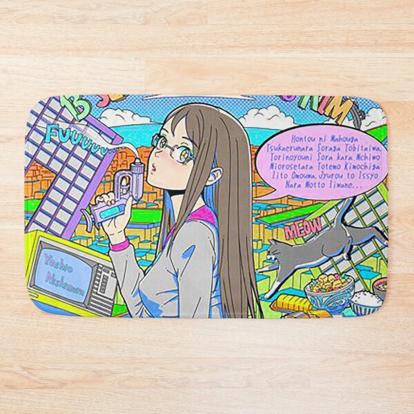 Item preview, Megumi (13 Sentinels Aegis Rim) designed and sold by Eroshi.