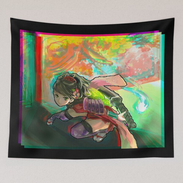 Item preview, Momohime (Muramasa Rebirth) designed and sold by Eroshi.
