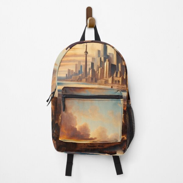Item preview, Toronto Skyline Renaissance designed and sold by Places On Earth.