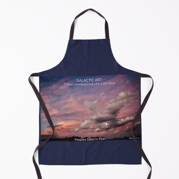 Item preview, GALACTIC ART - THERE'S NOTHING ELSE LIKE IT ON TERRA designed and sold by GalacticFleet.