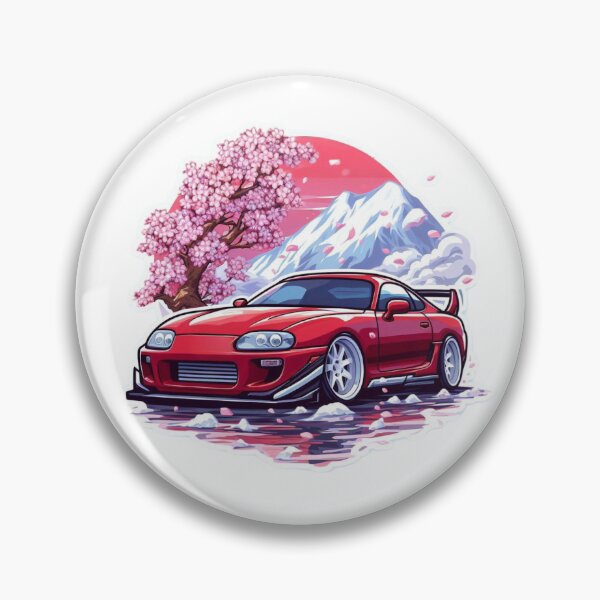 Item preview, mkiv Supra cherry blossom designed and sold by Devin4s.