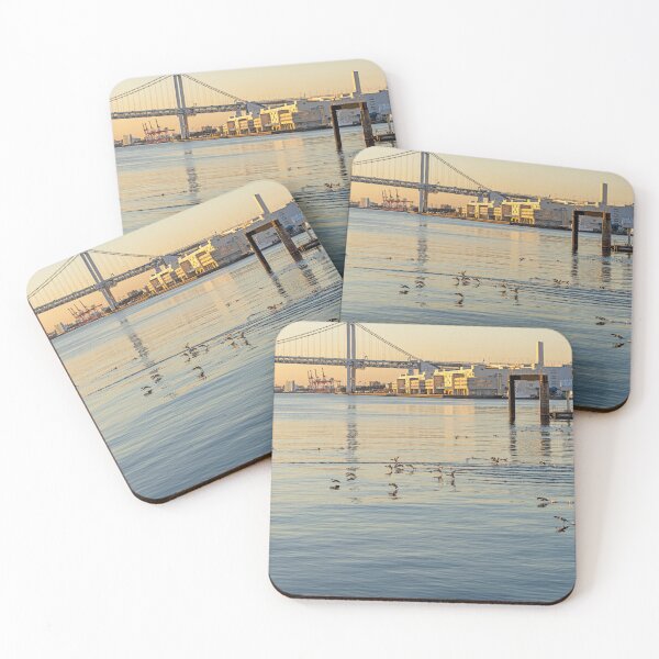 Item preview, Fleeing ducks designed and sold by Keola Makaiau.