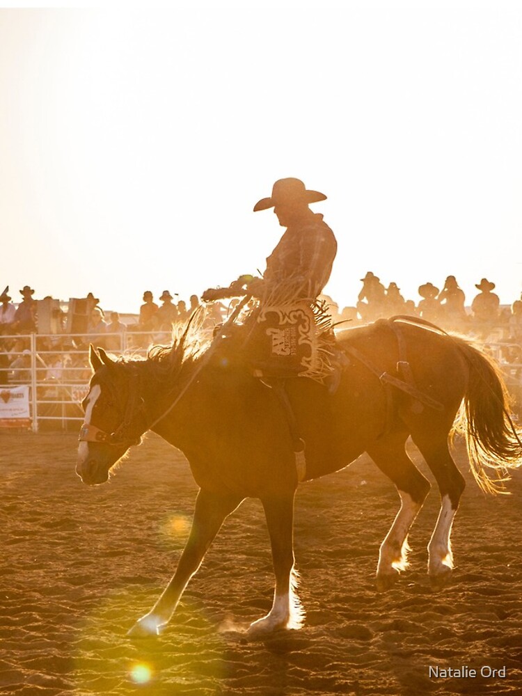 Thumbnail 4 of 4, iPhone Case, Sunset Rodeo designed and sold by nord.