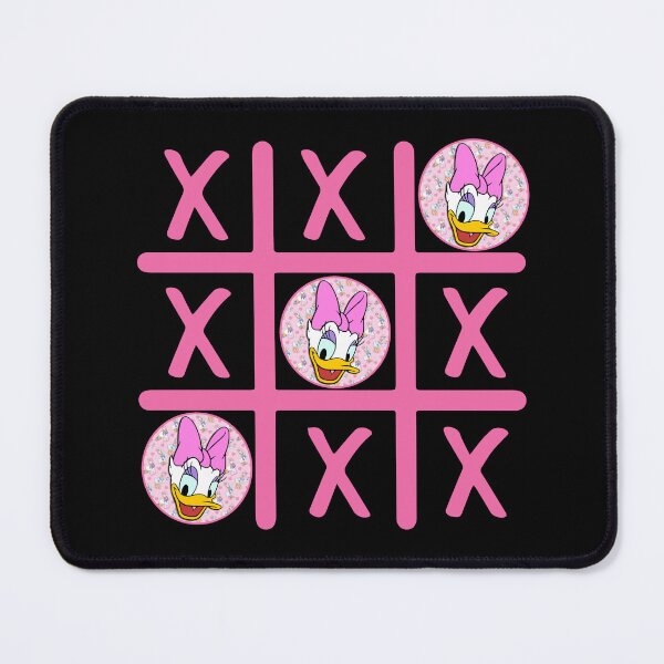 Item preview, Wonderful Daisy Duck noughts and crosses design designed and sold by vhtrocate.