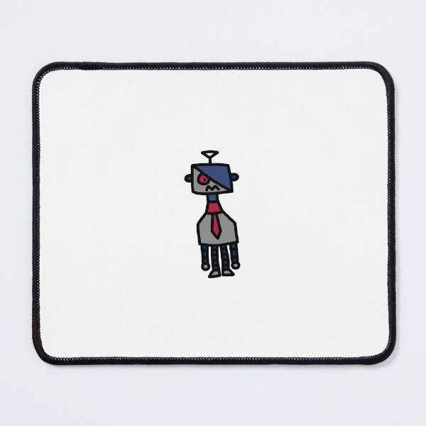 Item preview, Agnes the Angstbot designed and sold by TotalPickle.