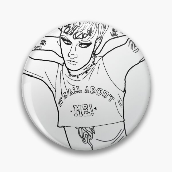 Item preview, Damiano David-it’s all about me designed and sold by Lake-ghoul-22.