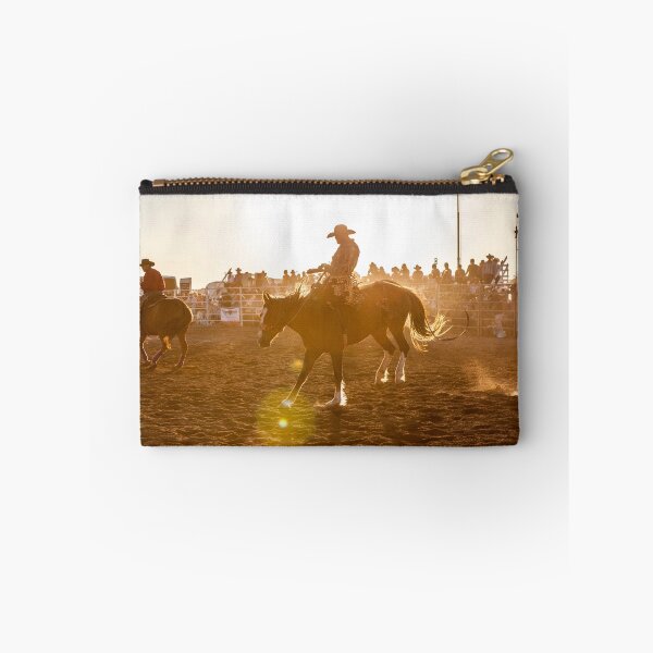 Aperçu de l'œuvre Sunset Rodeo créée et vendue par Natalie Ord.