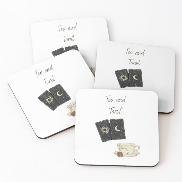 Item preview, Tea and Tarot designed and sold by piscesmoon22.