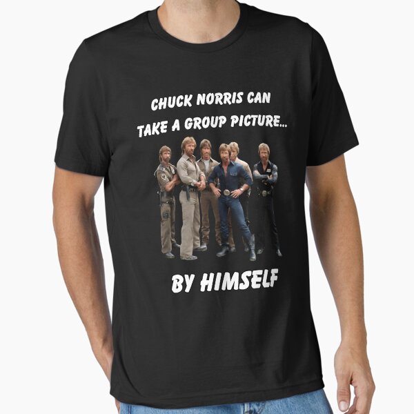 Item preview, Funny Chuck Norris Joke Design! designed and sold by Chuck Norris Facts.