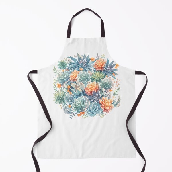 Item preview, Colorful Succulents decoration designed and sold by BouquetlikeLove.
