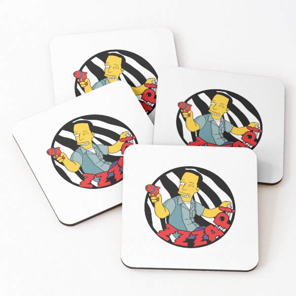 Item preview, ZZZAP!  designed and sold by rockbottomau.
