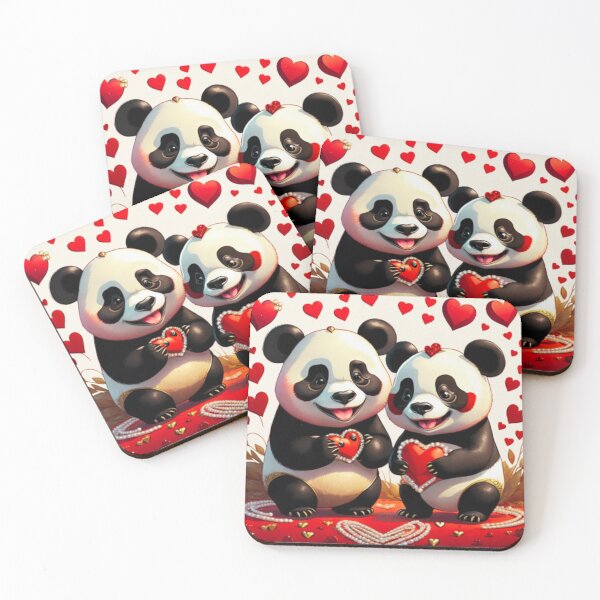 Item preview, Panda love , Nature love  designed and sold by Storevippink90.