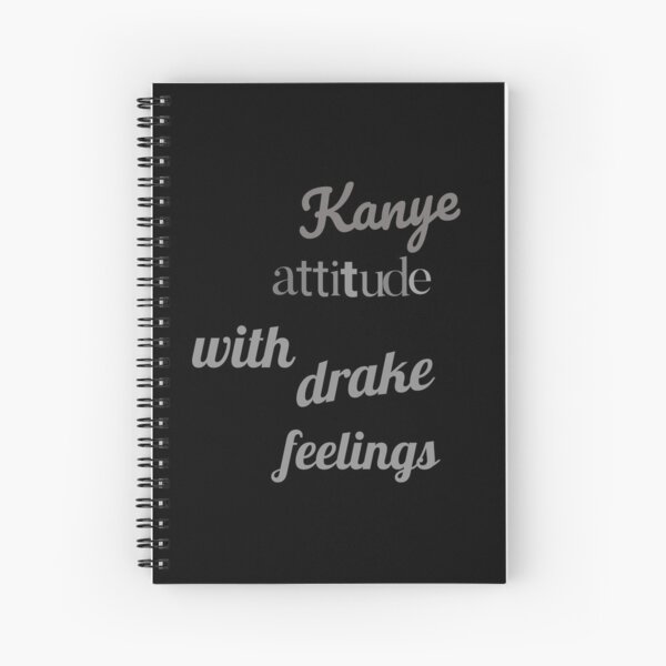 Item preview, Kanye Attitude with Drake Feelings designed and sold by dripmnl.